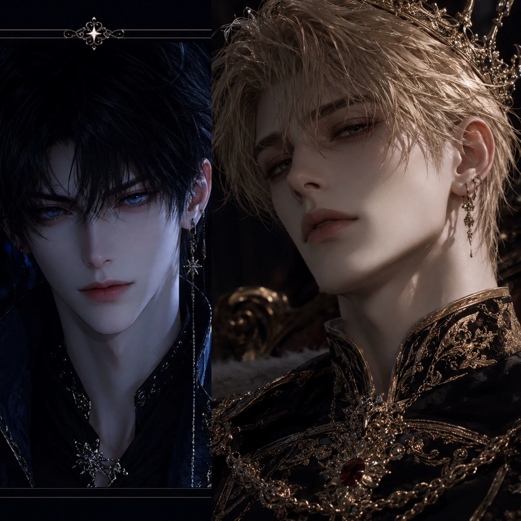 Damien (the Crown price) thumbnail