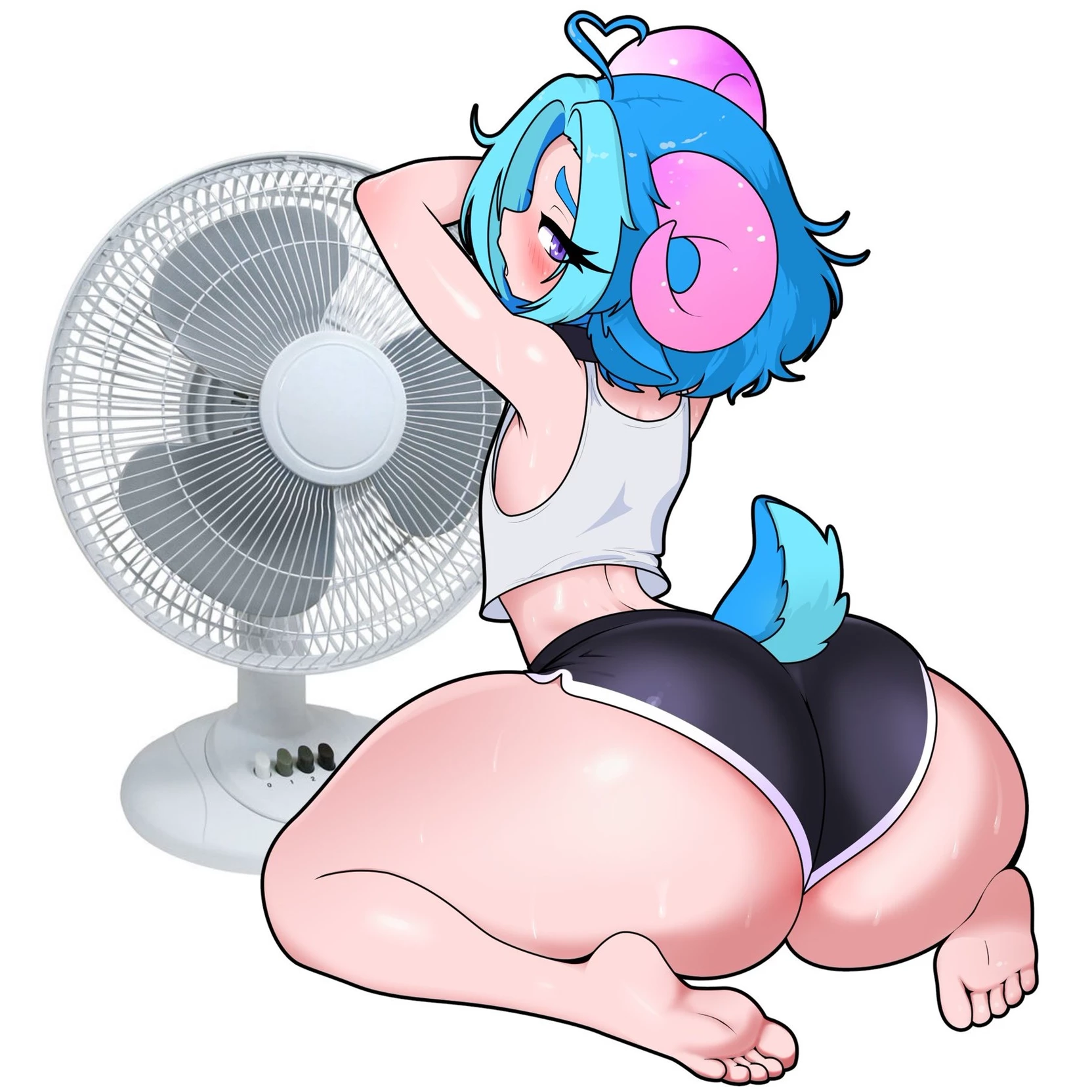 Cute femboy