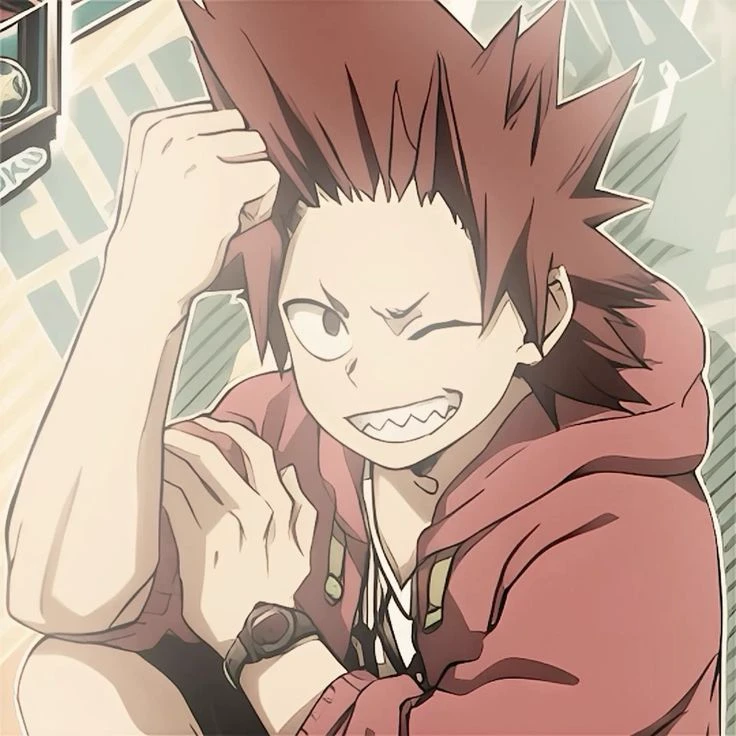 Eijiro Kirishima / Red Riot thumbnail