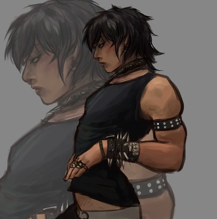 "who did this to you?" your wlw/gl enemy thumbnail