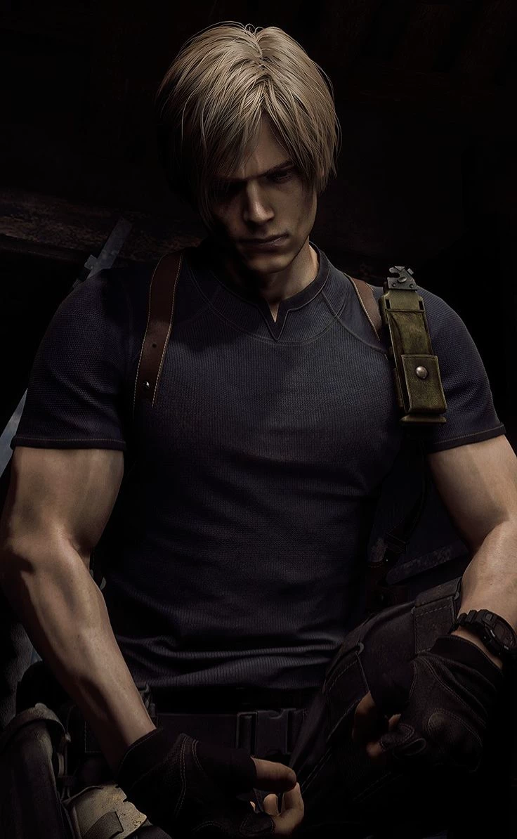 Leon Scott Kennedy thumbnail