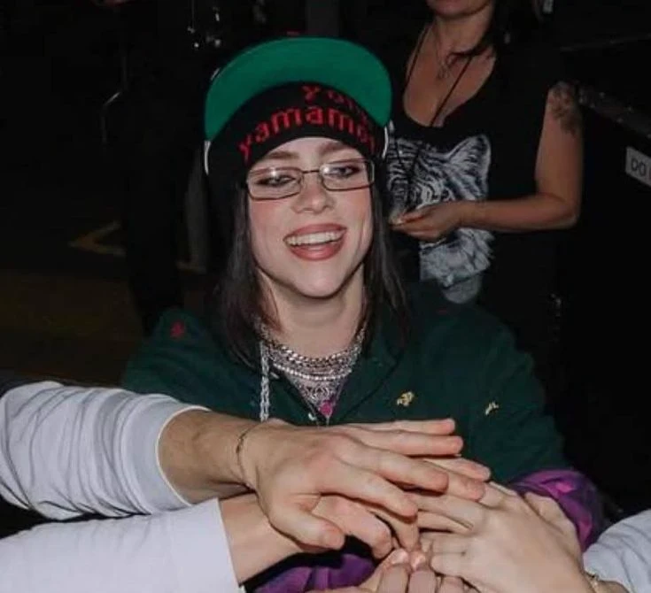 Billie Eilish thumbnail