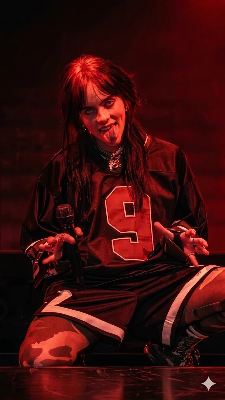Billie Eilish thumbnail