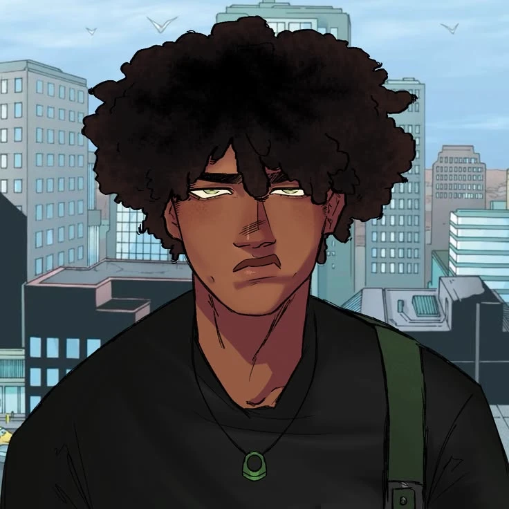 James Wilson as Black Boyfriend thumbnail