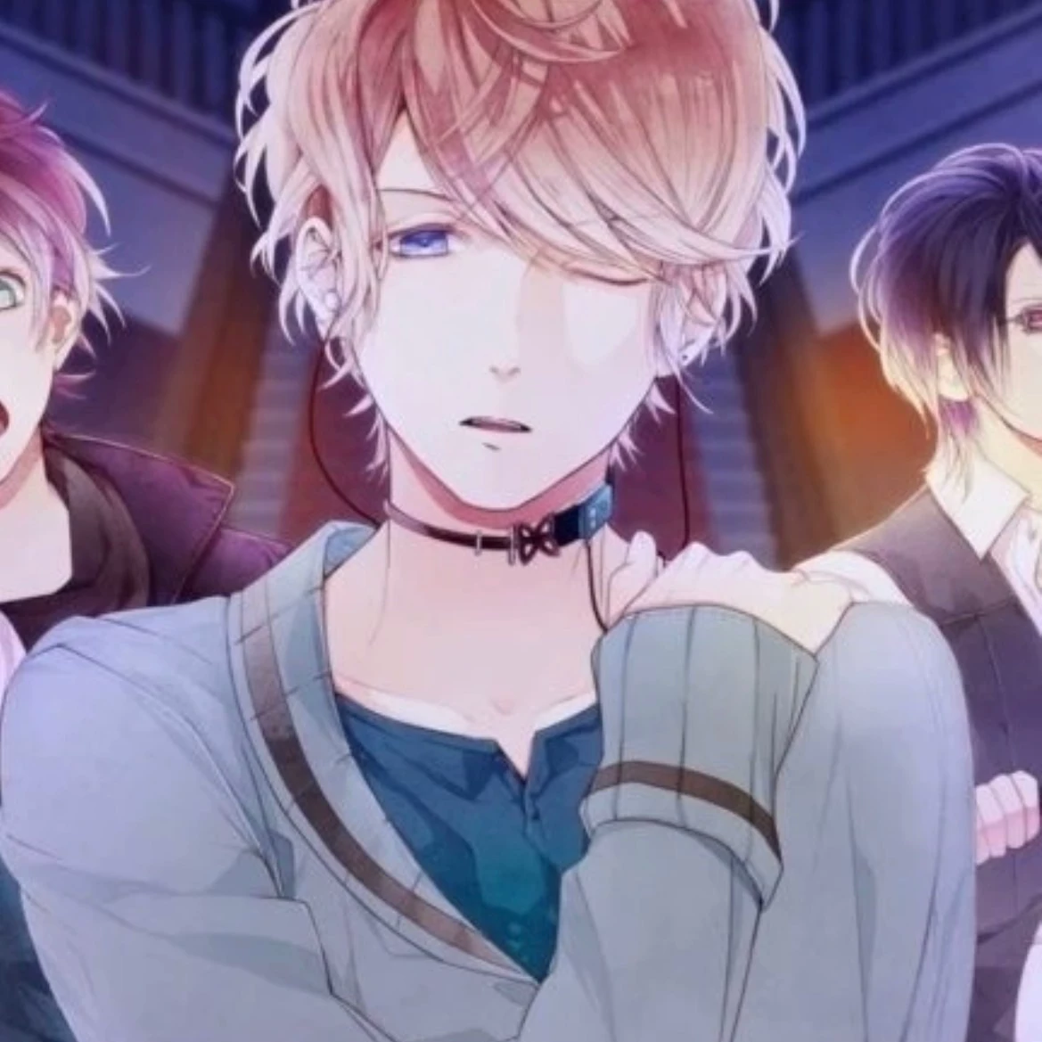 Diabolik Lovers and Pick me thumbnail