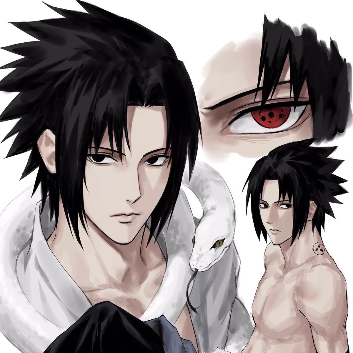 Sasuke Uchiha thumbnail