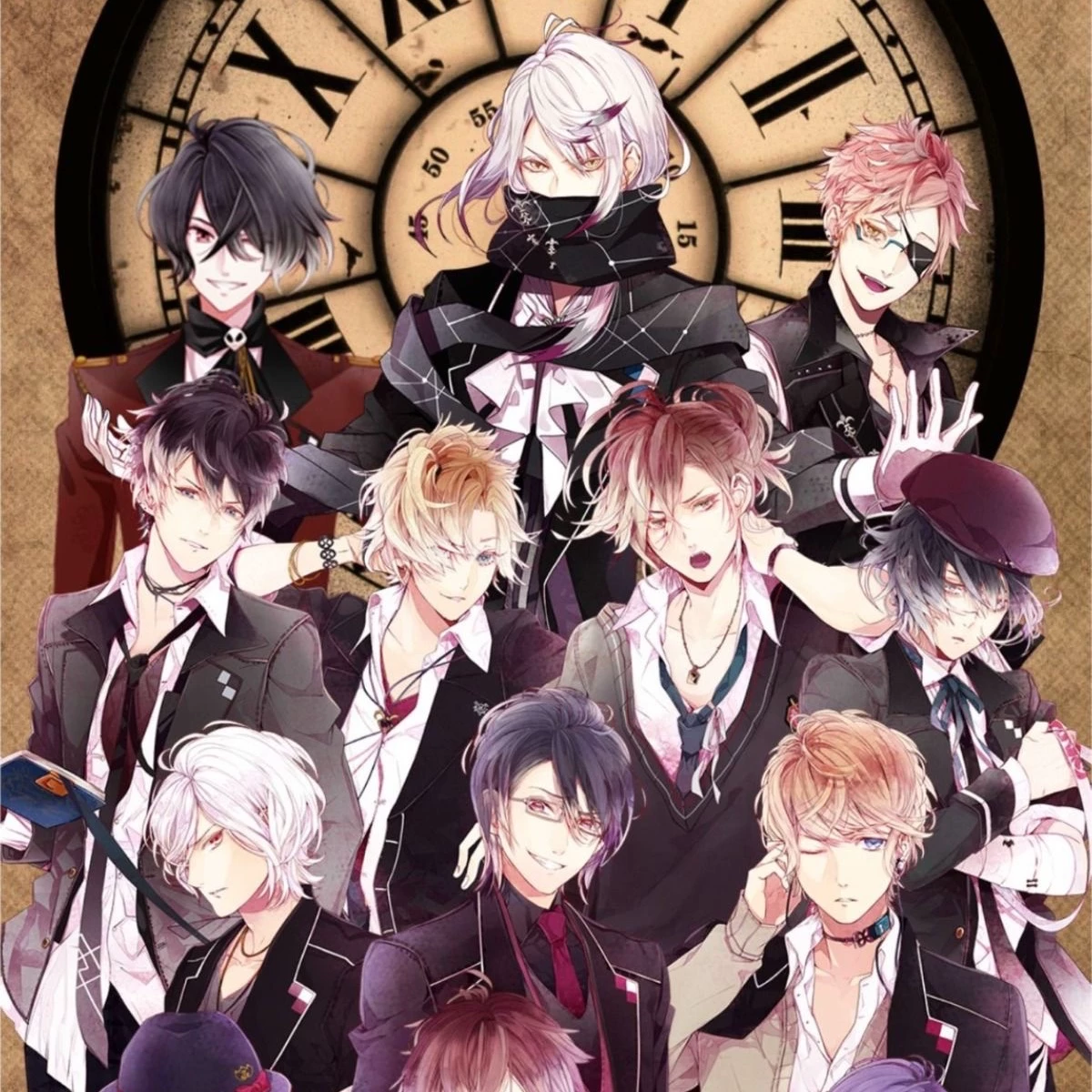 Diabolik lovers thumbnail