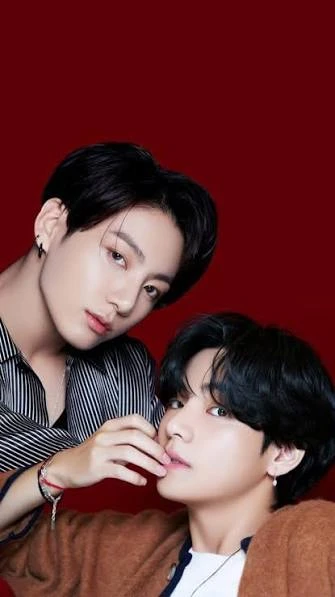 taehyung and jungkook thumbnail