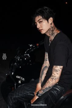 Jeon Jungkook | The Bad Boy Babysitter thumbnail