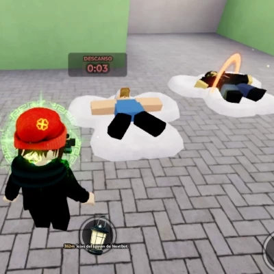 ALESIX, Bobo and Jard (in English sounds cooler XD) thumbnail