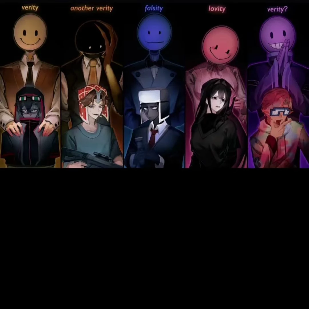 Variants of Verity its creators (I think...) thumbnail