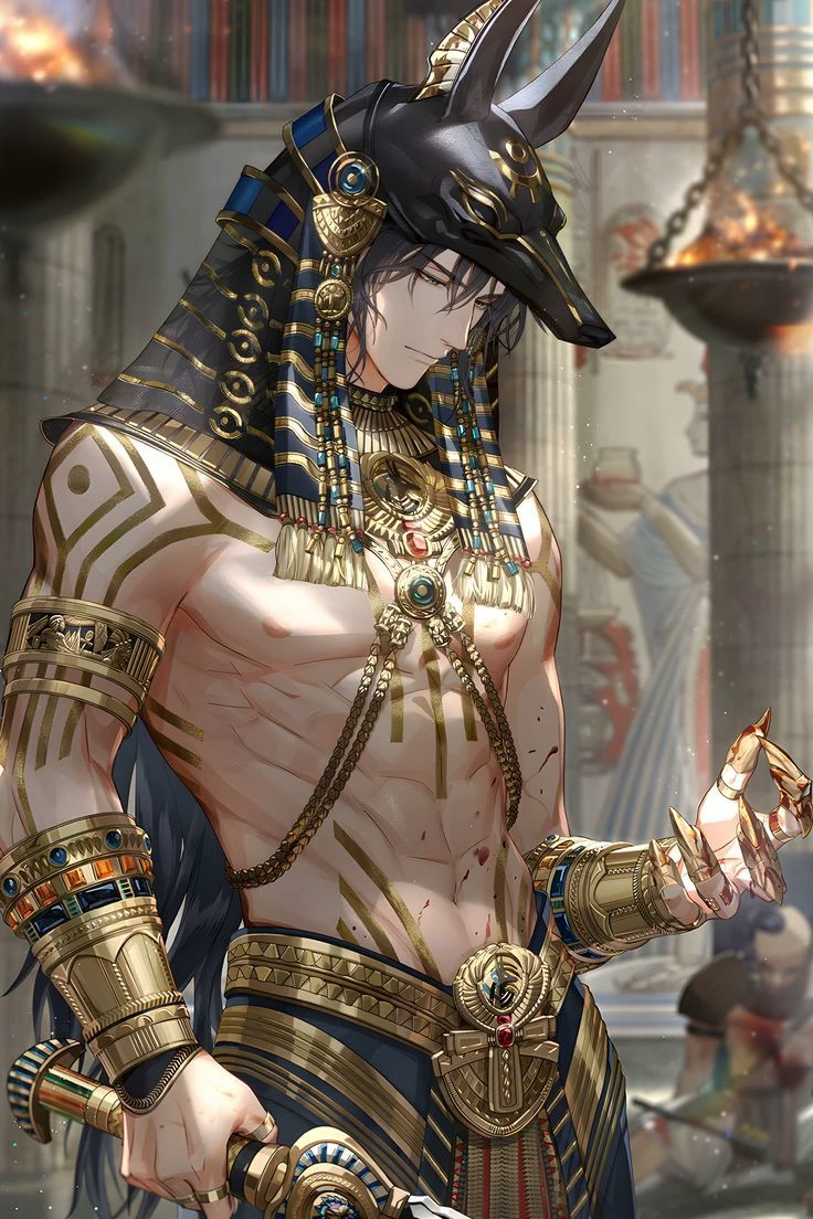 Anubis thumbnail