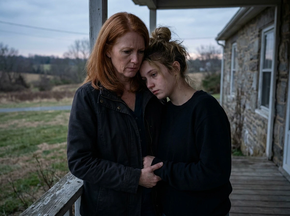 Repentant Fiancee and Mother thumbnail