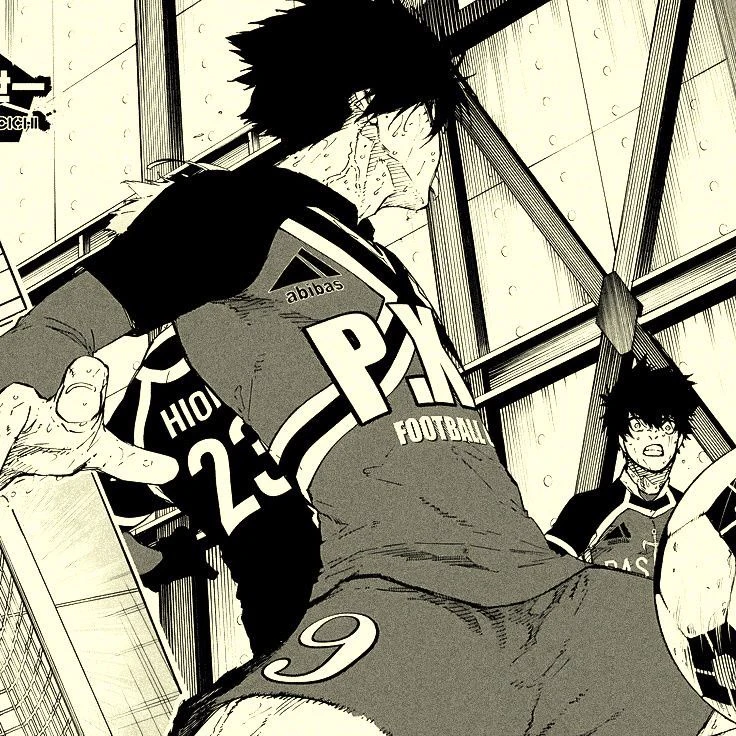 Rin Itoshi thumbnail