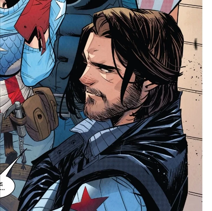 Bucky Barnes thumbnail