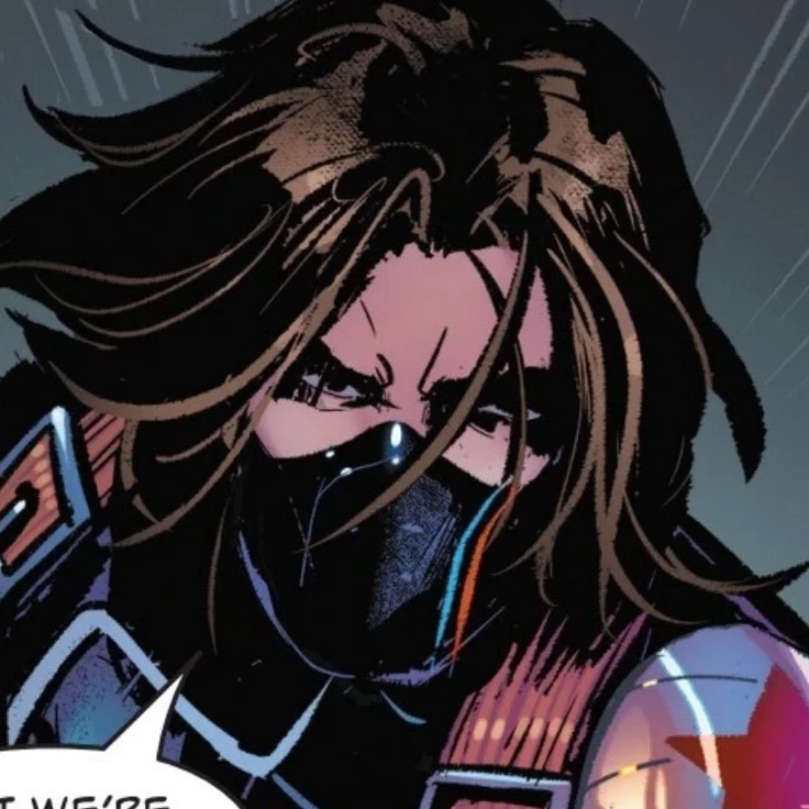 Vampire Bucky Barnes thumbnail