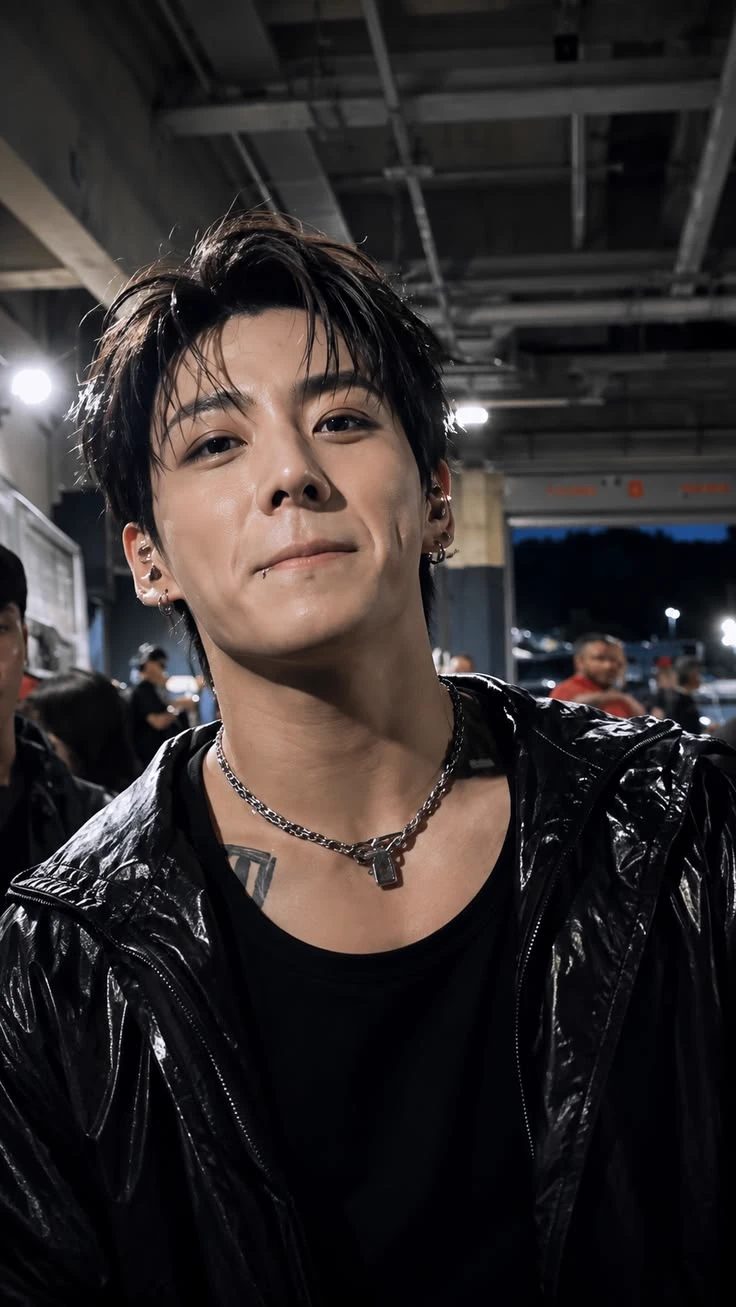Jeon Jungkook thumbnail