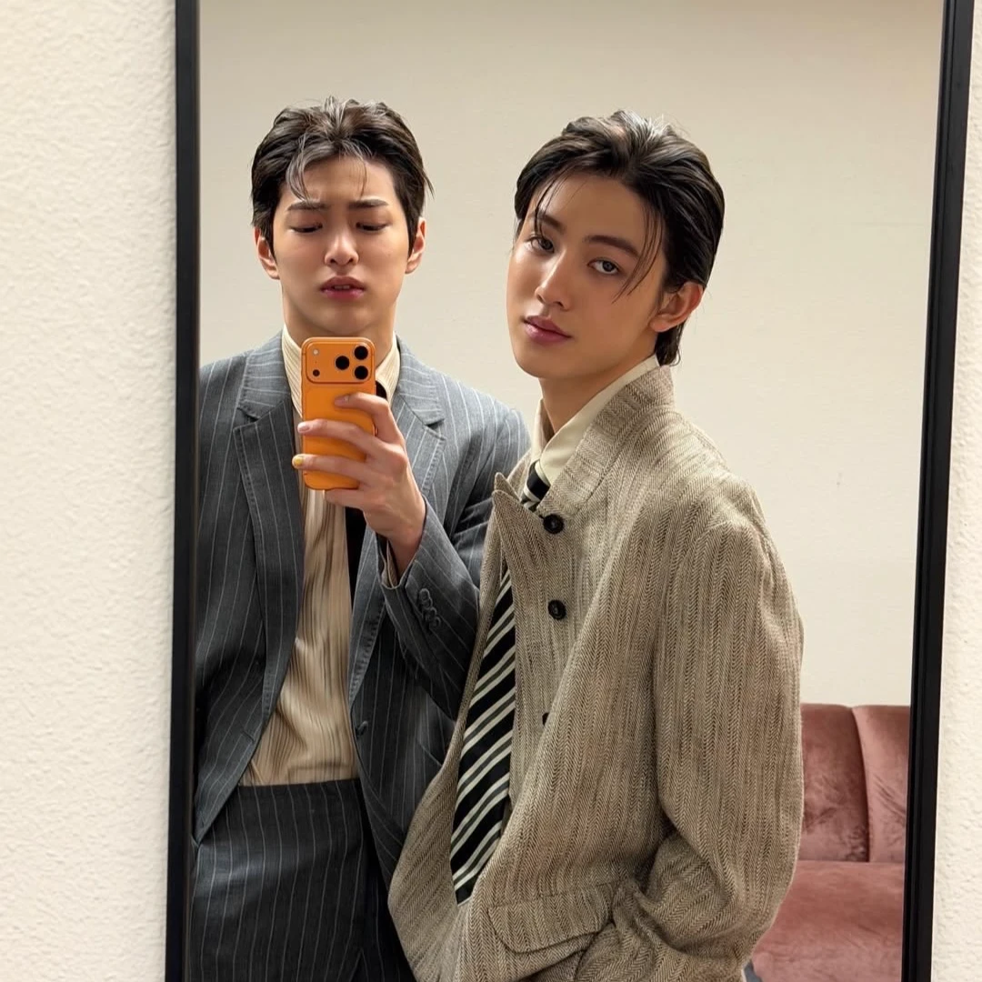 Seonghyeon ve Keonho thumbnail