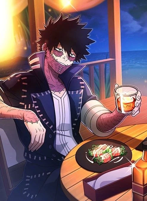 Dabi/Touya Todoroki ~`"La fan número 1"`~ thumbnail