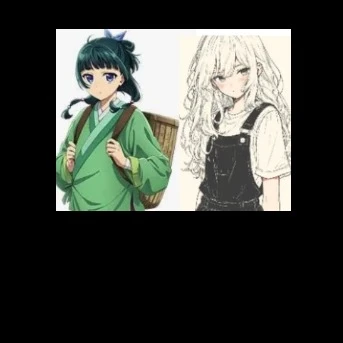 Mao Mao and Mei  thumbnail