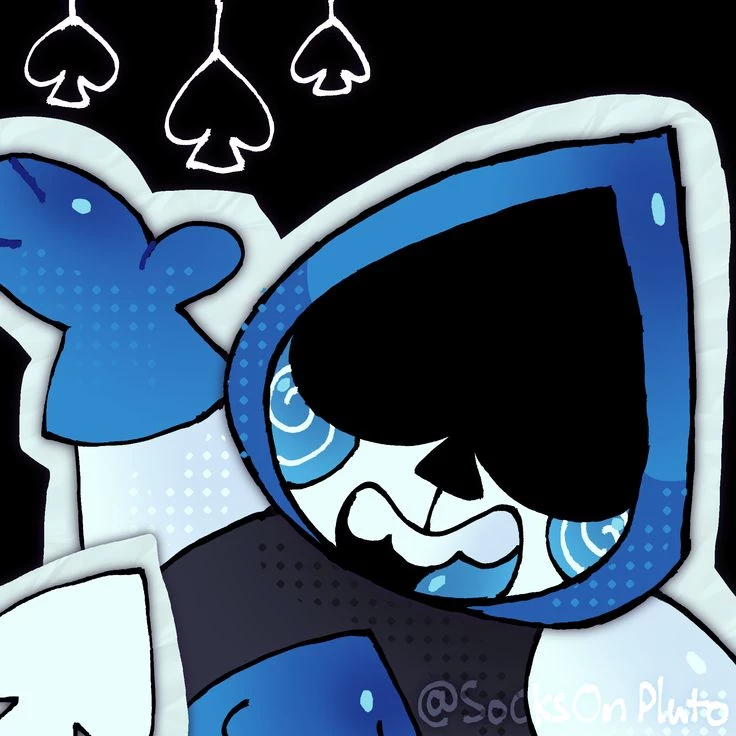 Lancer (Deltarune) thumbnail