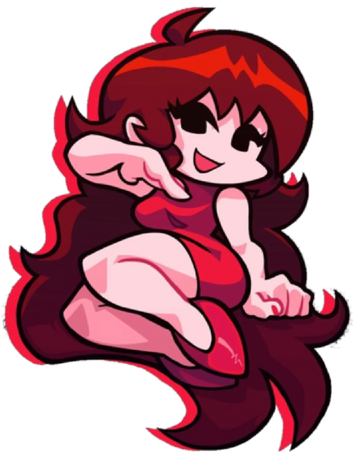 FNF GF Babysitter thumbnail