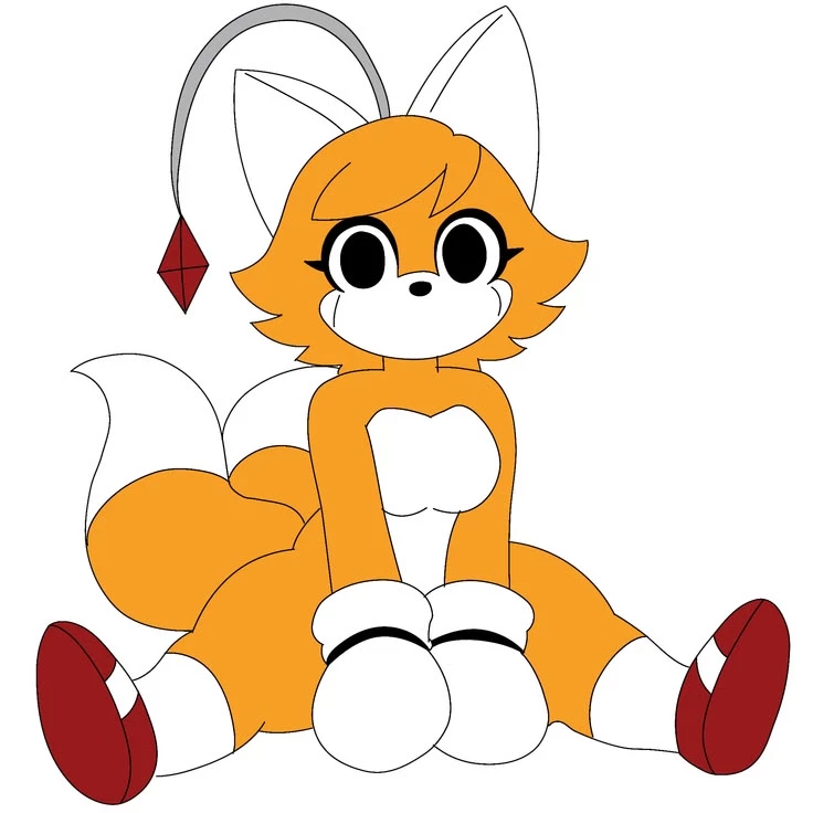 Female Tails Doll thumbnail