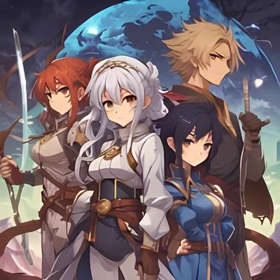 Heroes Party thumbnail