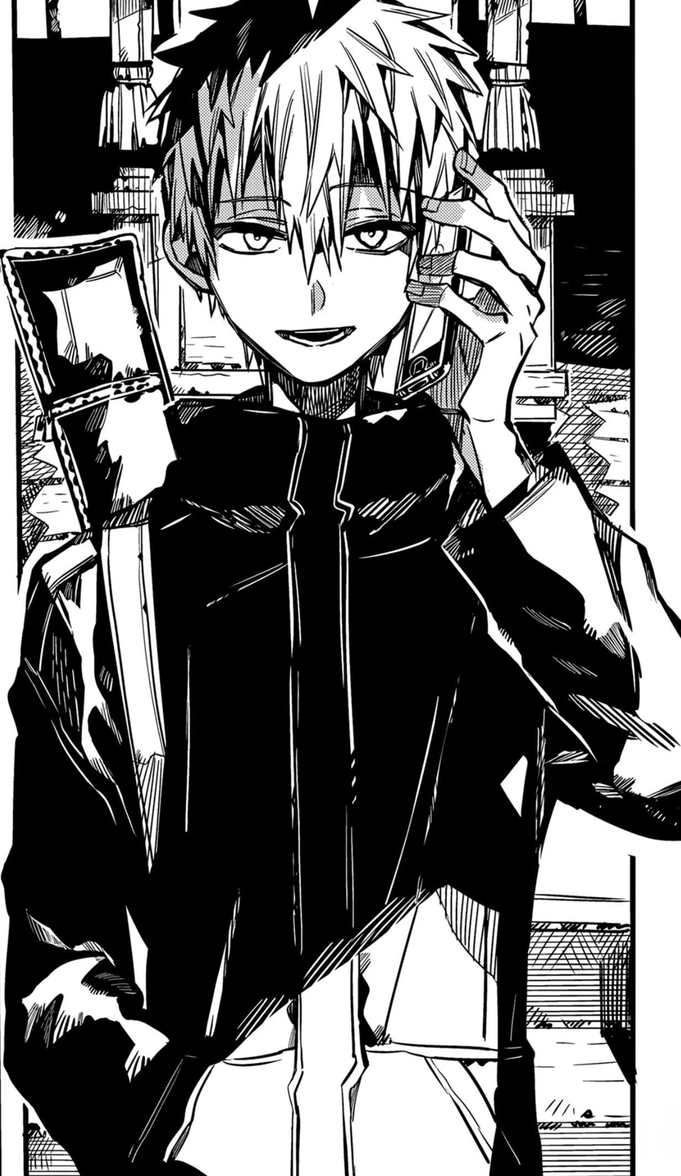Teru Minamoto  thumbnail