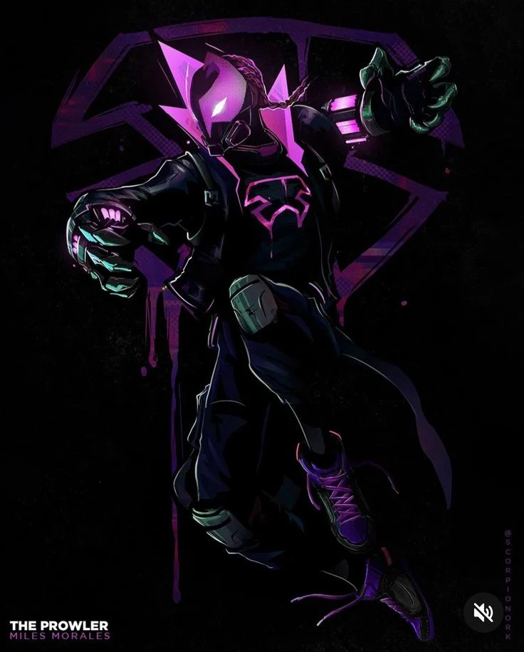 Miles G. Morales | The Prowler (Earth-42) thumbnail