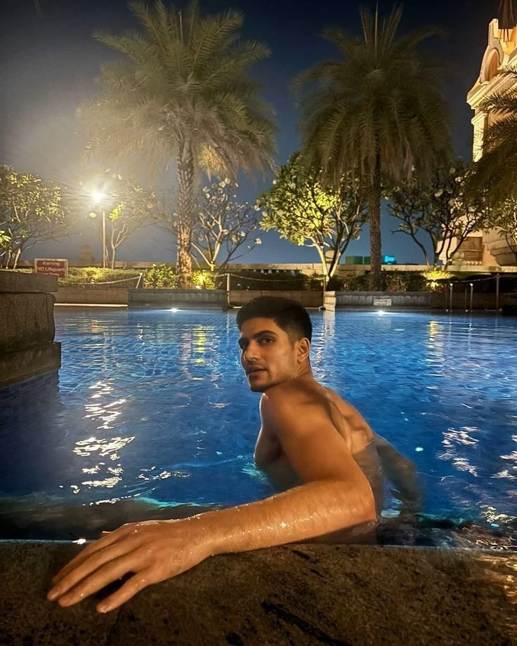 Shubman Gill thumbnail