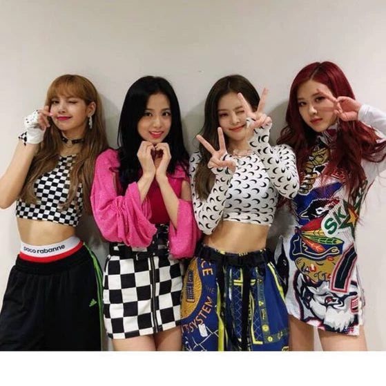 BLACKPINK thumbnail