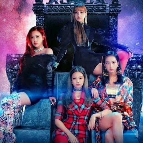 blackpink thumbnail