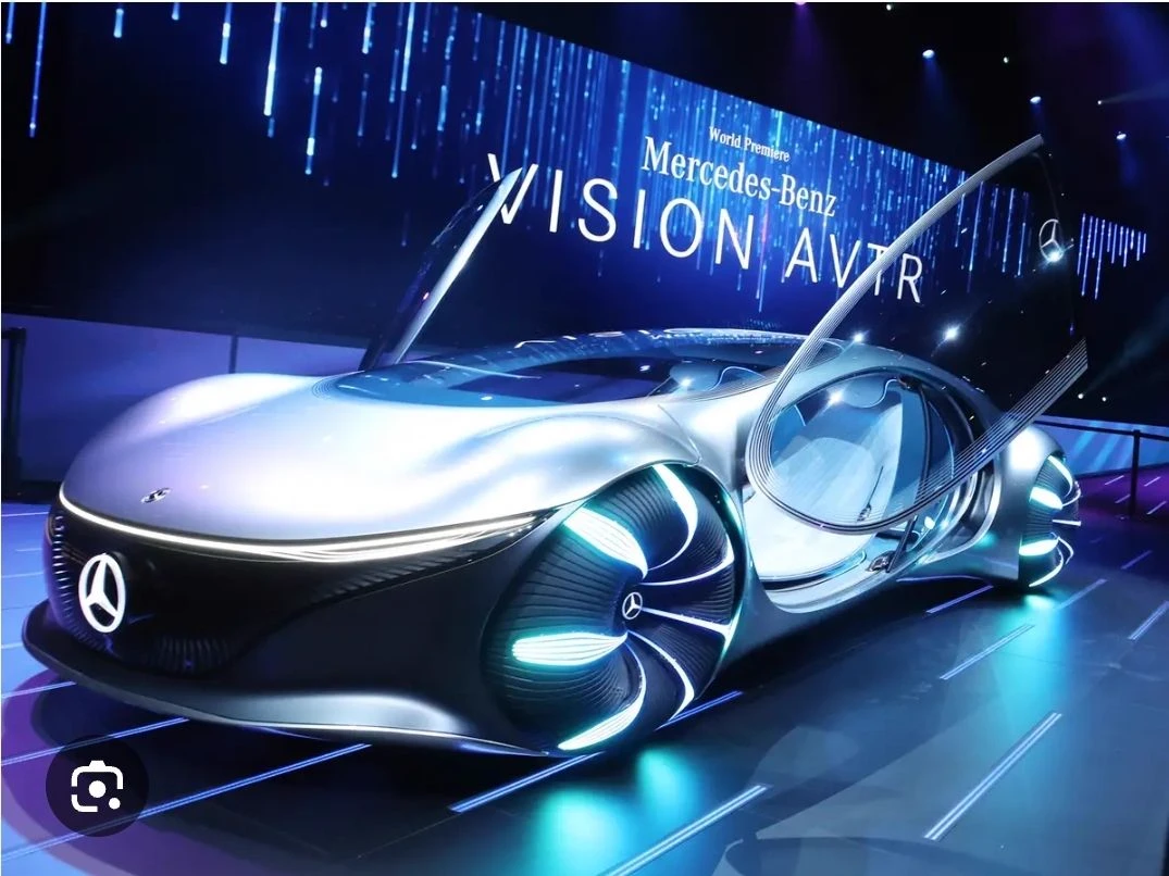 Mercedes Avtr thumbnail