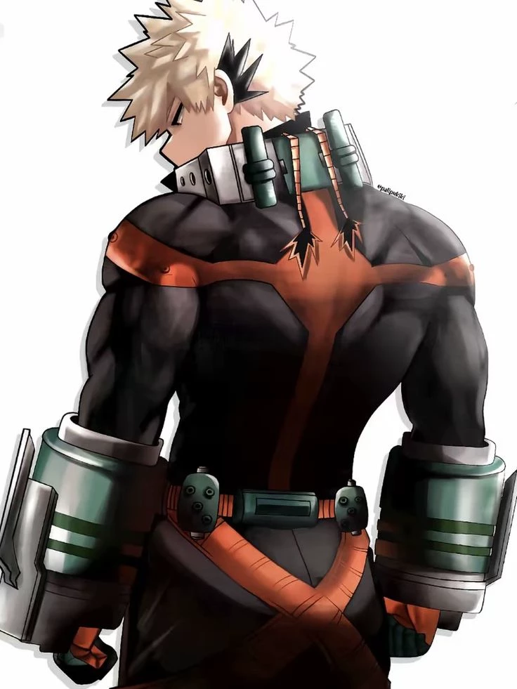 Katsuki Bakugo - Pro Hero thumbnail