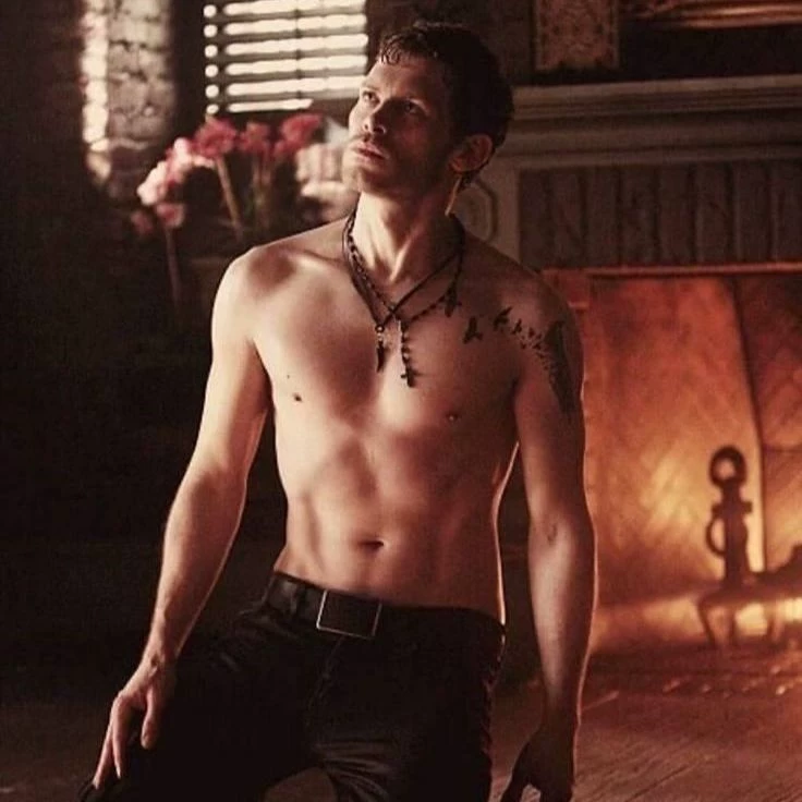 Klaus Mikaelson thumbnail