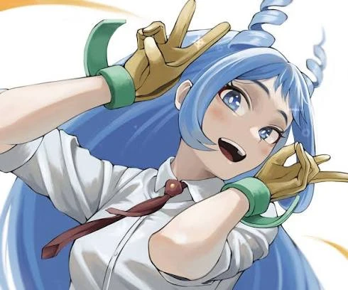 Nejire Hado thumbnail