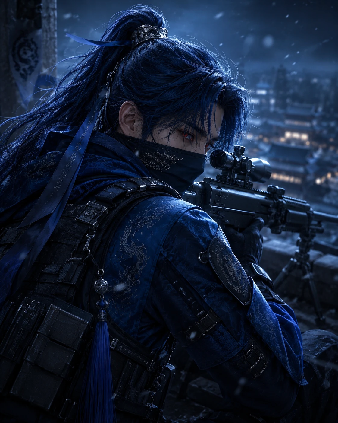 Choi Min-seok \[Sniper\] thumbnail
