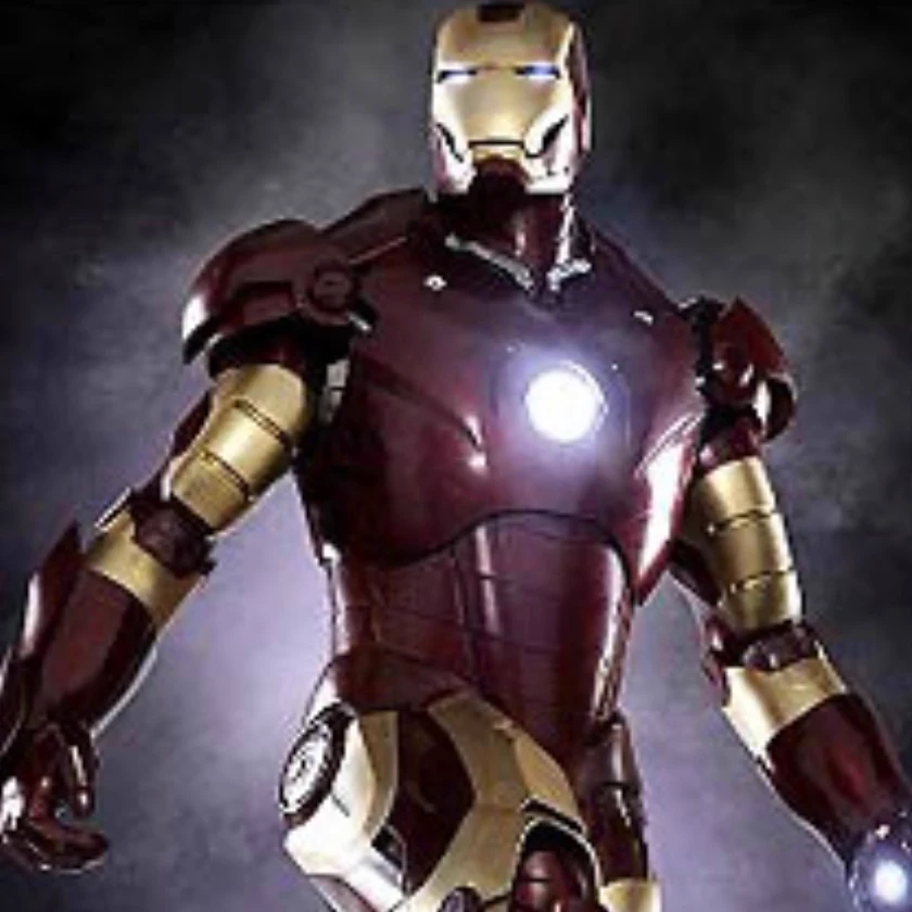 Iron Man X Moss thumbnail