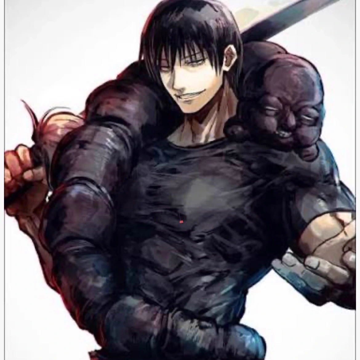 MHA x Toji Fushiguro thumbnail