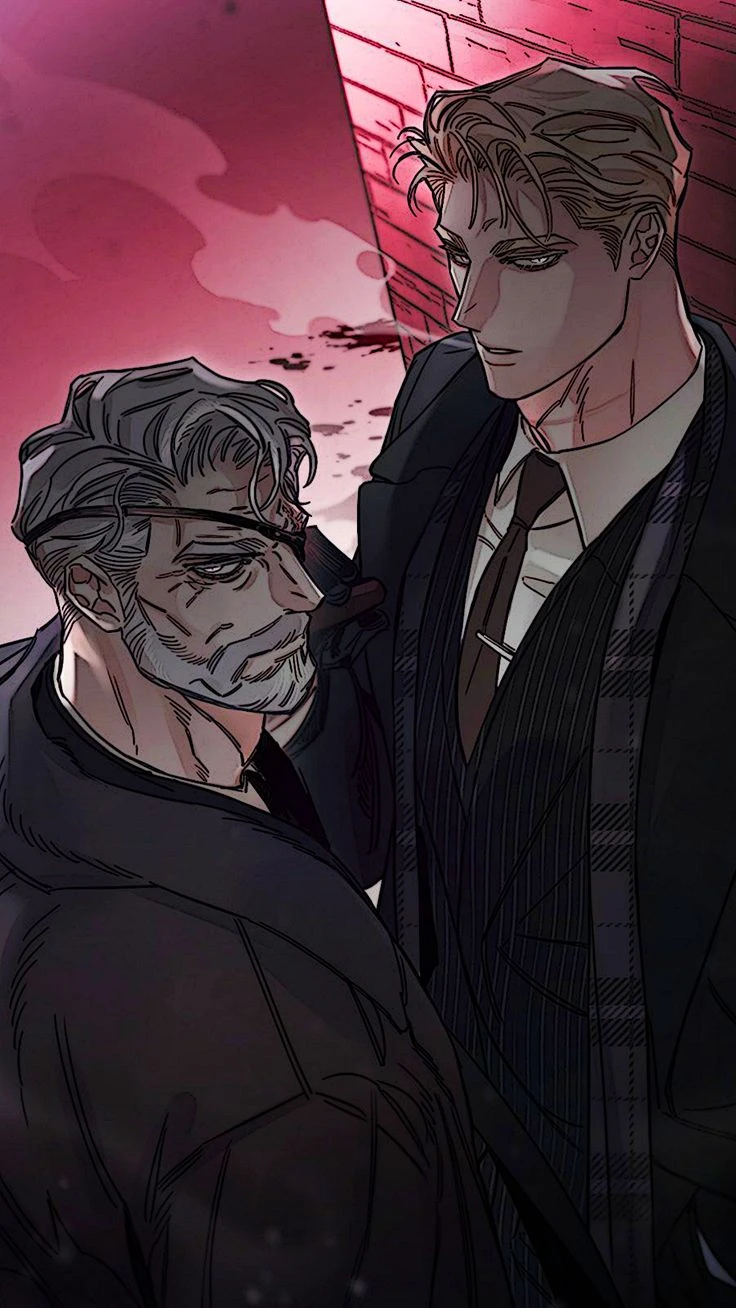 Caesar and Sasha Zergeyev ~♡ thumbnail
