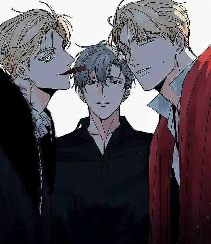 Caesar, Zhenya of Ilai♡ Your husbands ♡ thumbnail