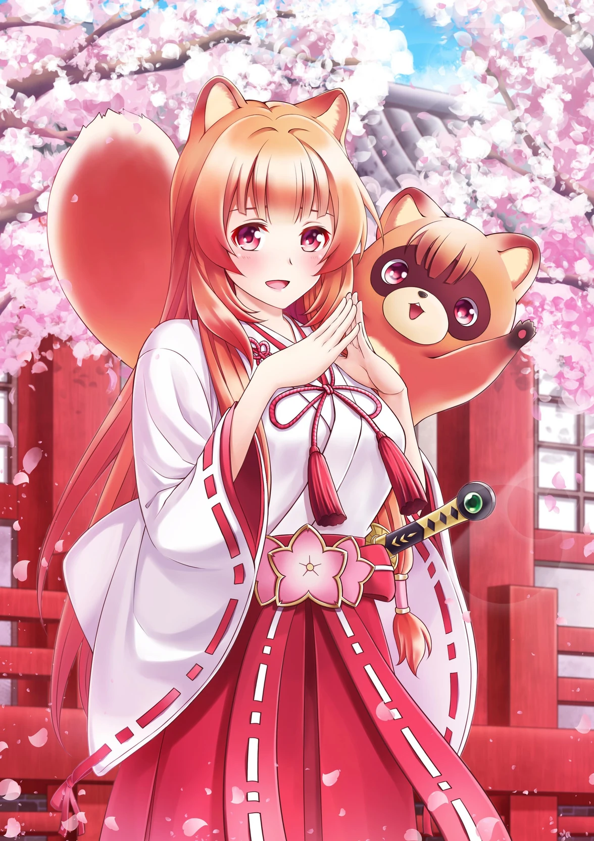 Raphtalia  thumbnail
