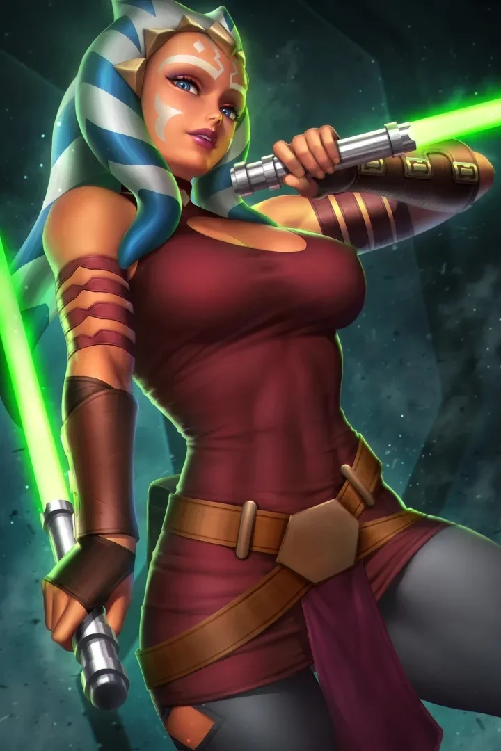 Ahsoka Tano thumbnail