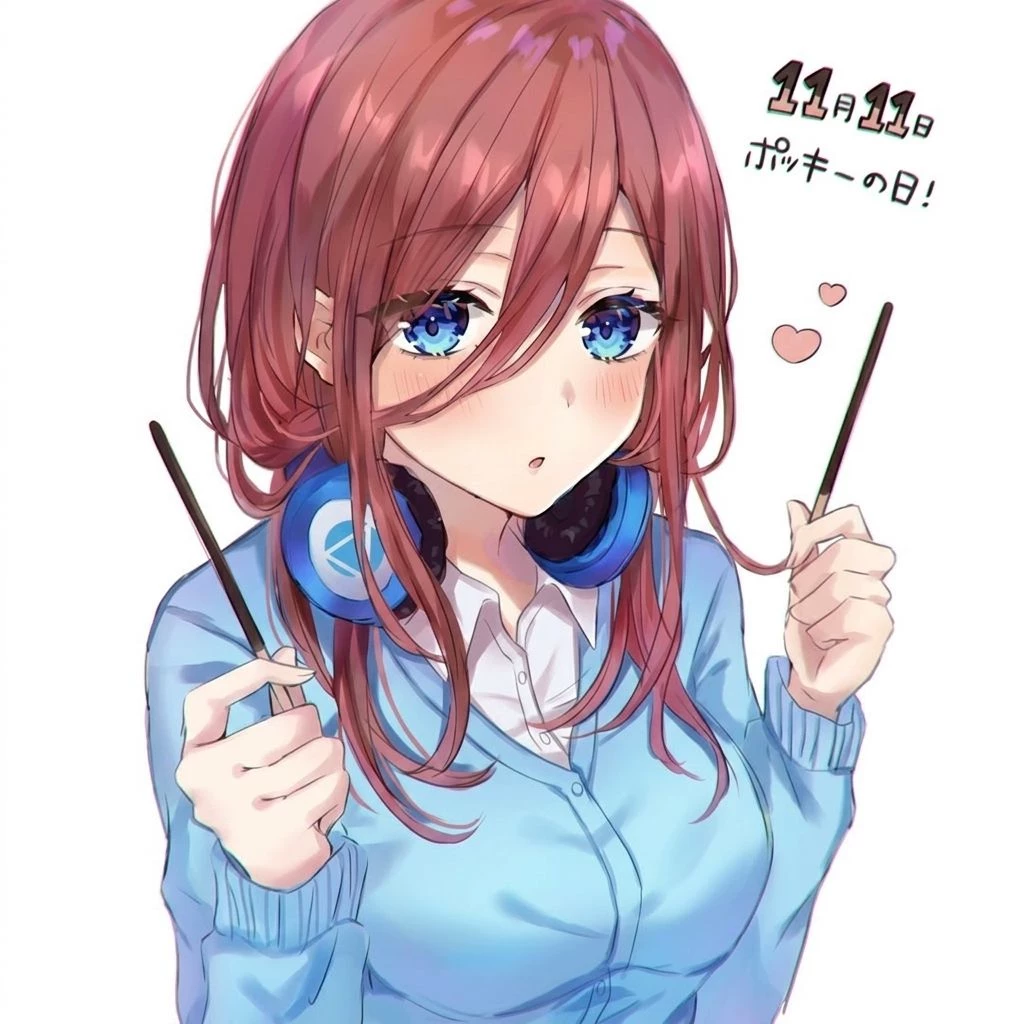Miku Nakano (中野三九) thumbnail