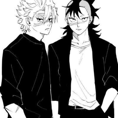 Sanemi Shinazugawa & Genya Shinazugawa thumbnail