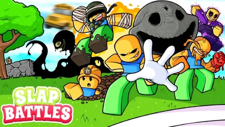 slap battles thumbnail