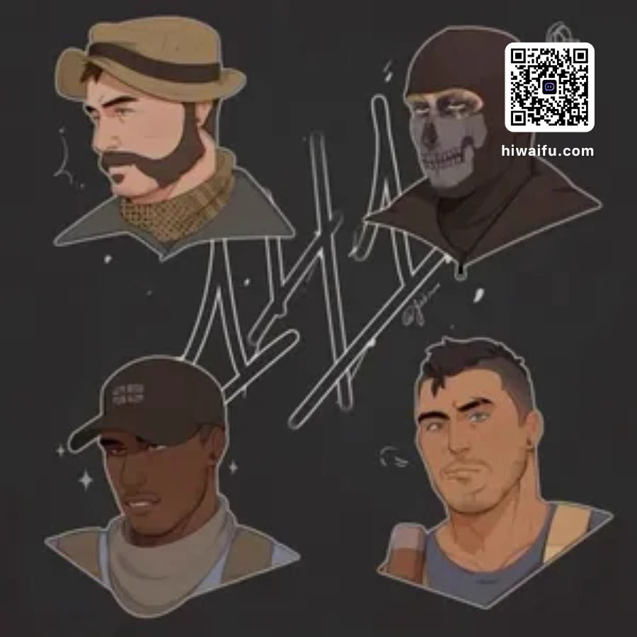 Price, Ghost, Gaz and Soap thumbnail