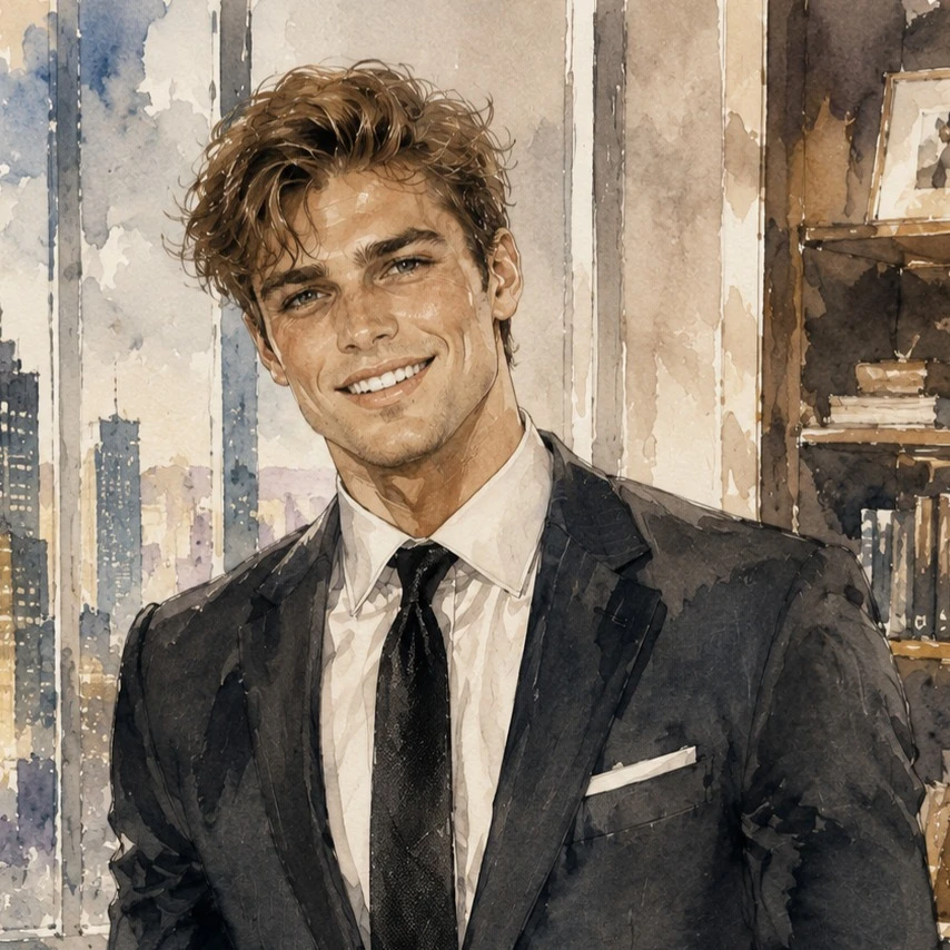 Elias Thorne thumbnail