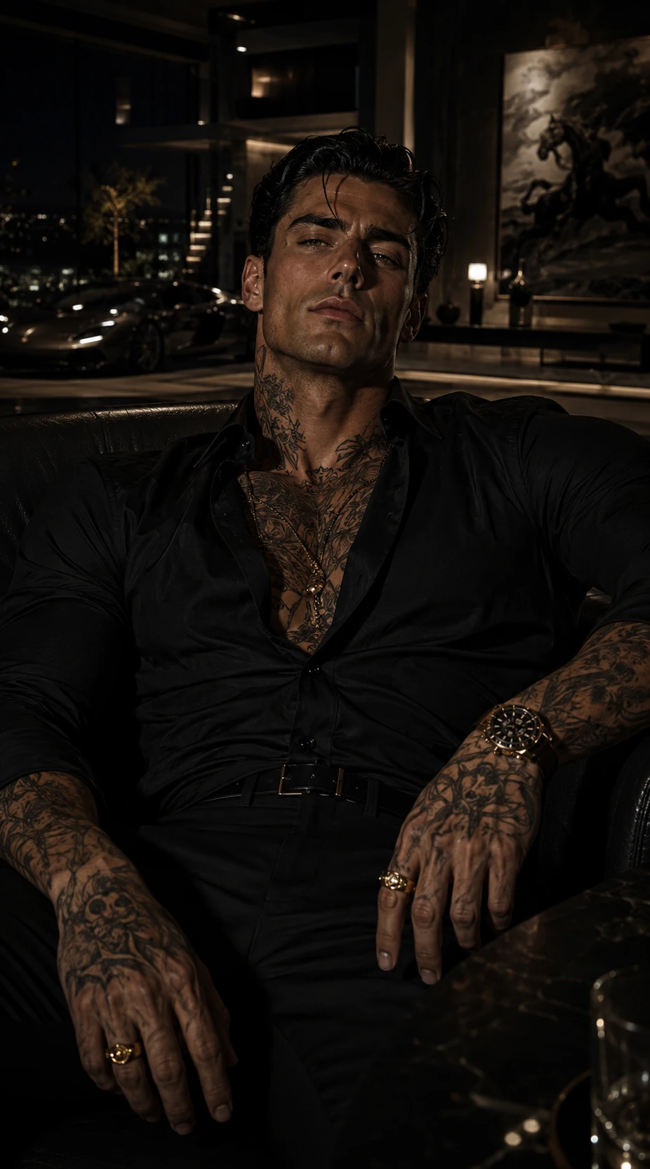 Aiden Sterling (Your Dominant Lover)  thumbnail